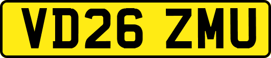VD26ZMU