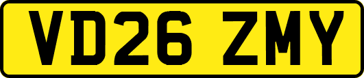 VD26ZMY
