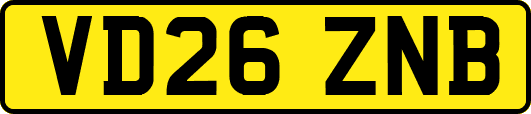 VD26ZNB