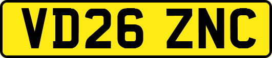 VD26ZNC