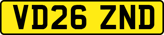 VD26ZND