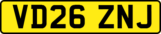 VD26ZNJ