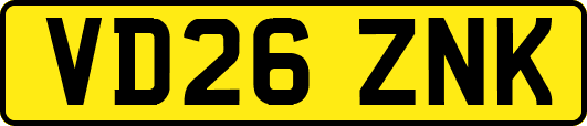 VD26ZNK