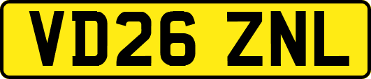VD26ZNL