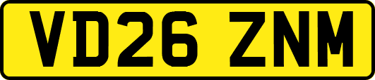 VD26ZNM