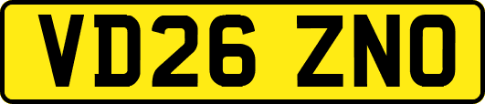VD26ZNO