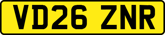 VD26ZNR