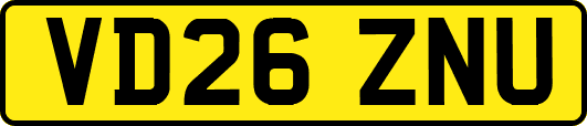 VD26ZNU
