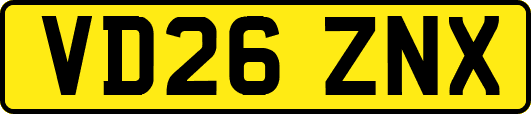 VD26ZNX