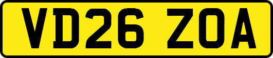 VD26ZOA