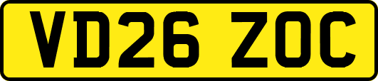 VD26ZOC