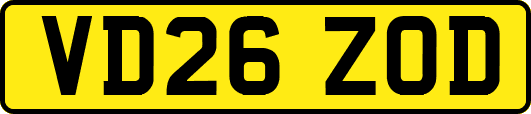 VD26ZOD
