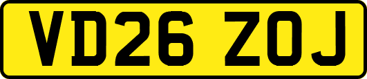 VD26ZOJ