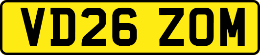VD26ZOM