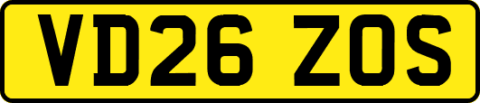 VD26ZOS