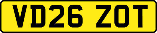 VD26ZOT