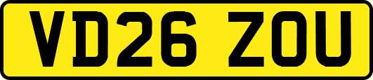 VD26ZOU