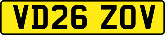 VD26ZOV