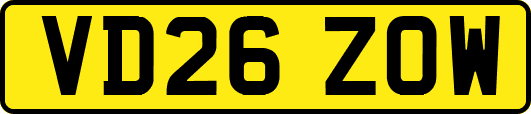 VD26ZOW