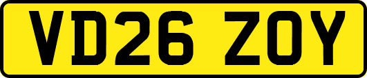 VD26ZOY