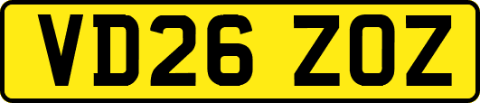VD26ZOZ