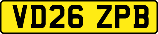 VD26ZPB