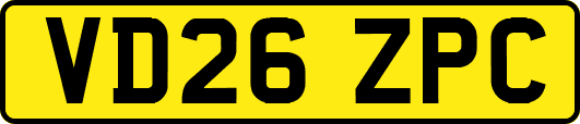 VD26ZPC