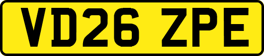 VD26ZPE