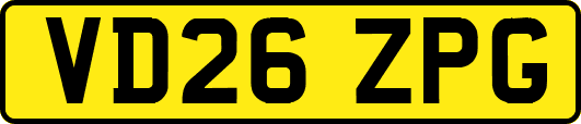 VD26ZPG