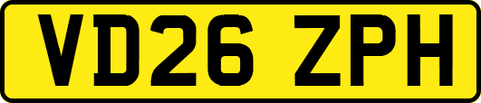 VD26ZPH