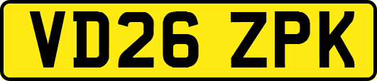 VD26ZPK