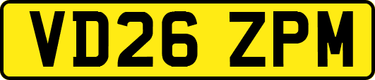VD26ZPM