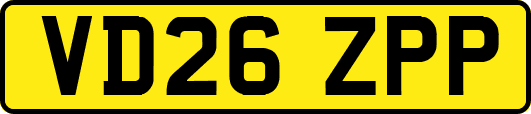 VD26ZPP