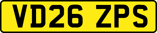 VD26ZPS