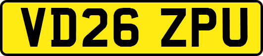 VD26ZPU