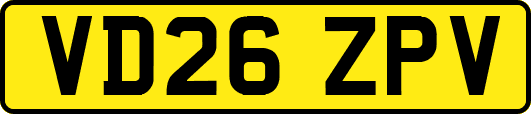 VD26ZPV