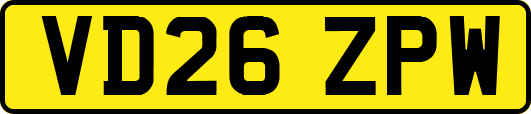 VD26ZPW