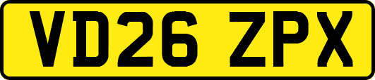 VD26ZPX