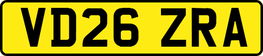 VD26ZRA