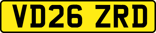 VD26ZRD