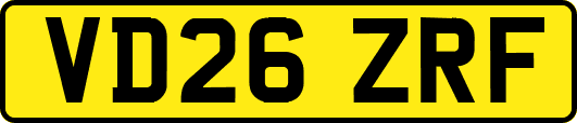 VD26ZRF