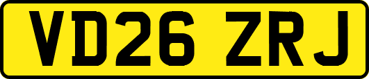 VD26ZRJ