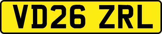 VD26ZRL