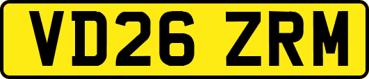 VD26ZRM