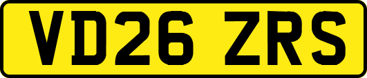 VD26ZRS