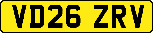 VD26ZRV