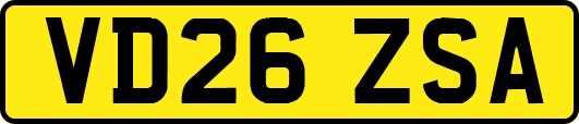 VD26ZSA