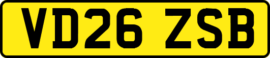 VD26ZSB