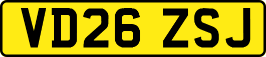 VD26ZSJ