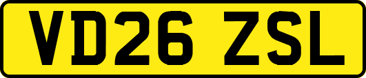 VD26ZSL
